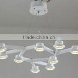 Hot Now products LED chandelier, Modern minimalist lighting lamp