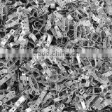 China Manufacture Galvanized Fence Steel Wire Cable Strainer/Tensioner thumbnail-2