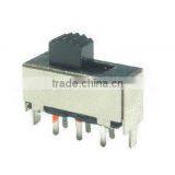 DPDT Miniature Slide Switch