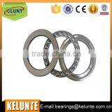 Stainless steel thrust bearing/ thrust ball bearing