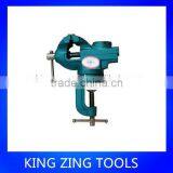 French Type Casting Steel Bench Vise thumbnail-3