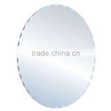 Qingdao Factory Round Plain Mirror With an Extra Wide Bevelled Edge thumbnail-4