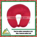 Solid Color Neck Rest Support Coussins Stuffed PP Cotton thumbnail-1