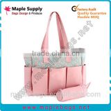Large baby products organizer mother tote bag
