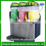 New commercial type cheap slush machine with best quality