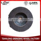 MB189 Top Quality and Durable 100mm Flap Disc thumbnail-2