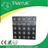 China Supplier 25*30W Multicolor LED Staining Matrix Lighting