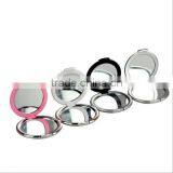 Factory Directly Small Cheap Round Folding Pocket Mirror thumbnail-2