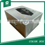 COLOR PAPER BOX WITH MATT LAMINATION,BOX WITH HANDLE thumbnail-4