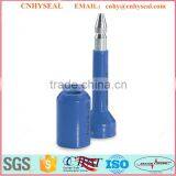CH116 ISO17712 Plastic Security Bolt Rfid Seal thumbnail-1