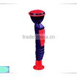 Laboratory Stainless Steel Deck Emergency Eye Wash & Shower