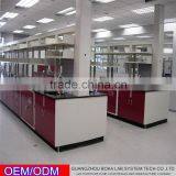 Stainless Steel Metal Type and Laboratory Furniture Type Laboratory Furniture thumbnail-3