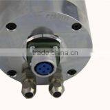 GDZ100-4.5(380V) Toauto 24000rpm 4.5kw Electric Spindle Motor for Woodworking Machine thumbnail-2