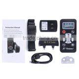 A-bomb Full-automatic Mode&Manually 800 Yards Pet Training Collar Rechargeable & Waterproof & Safe Vibrating Collar thumbnail-4