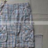 Men's Fashion Cargo Shorts for Wholesale