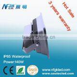 Outdoor IP65 140w LED Flood Lamps With CE RoHS Approved thumbnail-1