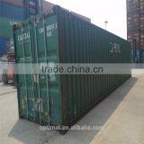 Waste 40ft High Cube Container for Sale