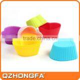 New Arrival Different Shaped Baking Tools Silicone Cake Mold for Whole Sale thumbnail-5
