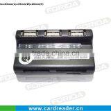 Patent Combo Card Reader Driver With 3 Port