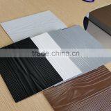 CE, AS/NZS Certification Durable Primed Woodgrain Fiber Cement Siding Panels thumbnail-2