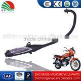 High Performance Competitive Price Stainless Steel Universal Motorcycle Silecner