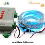 Programmabale WS2812B 30/60144 Pixel Digital RGB LED Flexible Strip Light thumbnail-4