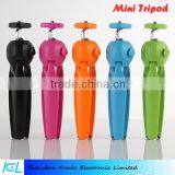 2015 Outdoor View Multi Function Universal Portable Mini Tripod and Adjustable Holder for Huawei Mate 8 and Lumia 950 thumbnail-5
