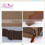 Men Shoulder Bag Men Genuine Leather Messenger Bag thumbnail-6