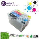 New Model Refillable Ink Cartridge for Epson T1621-1624 thumbnail-1