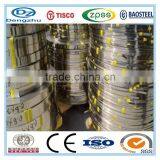 Cold Rolled 201 Stainless Steel Strips thumbnail-6