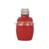 brand name hot selling 7ml nail polish bottle, wholesale custom charming colored nail art glass custom nail gel polish bottles
