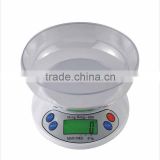 3Kg Hot Sell LCD Display Weighing Household Scale