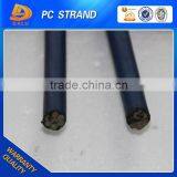 EN10138 LRS High TS Unbonded PC Steel Stranded Wire thumbnail-3