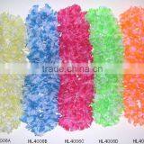 pure color plastic hawaiian leis Hawaiian leis Hawaiian accessories