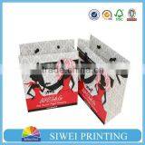 Hot Sale Custom Brown Kraft Paper Bag for Shopping and Packaging thumbnail-1