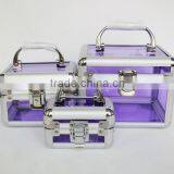 Transparency Clear Acrylic Box thumbnail-1