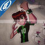 Hero Boy for Bags Front Pocket Reflective Sheeting