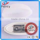 Sauna Room Equipment Oval Anti Explosion Lamp With Cover thumbnail-3