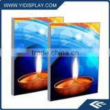 M Medium Light Box Sign Frame