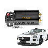 New Product GPS Vehicle / Car / Truck Tracker With Android and Ios Apps