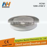 YC7812500A 1200~2100V SCR High Current Standard Phase Controled Thyristor High Power SCR thumbnail-6