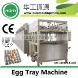 HGHY paper cup holder machine molded fiber packaging production line
