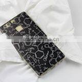 Express 2016 New Design Black White Flip Mobile Cover China Manufacturing Tpu Case for Huawei P9 thumbnail-3