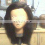 virgin remy indian hair wig