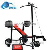 Home Gym Weight Lifting Equipment Leg Press Machine thumbnail-2