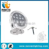 Economic new arrival led underwater light for boat/yacht