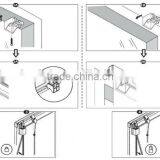 High Quality Plastic Window and Door Accessory Shanghai thumbnail-3