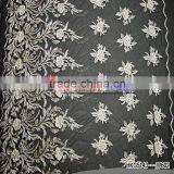 China Supplier Cord Lace Fabric, Special Lace Embroidery Fabric With High Quality thumbnail-1