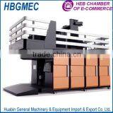 Basalt Fiber Production Line thumbnail-1