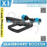 New Arrival Dual Motor Drive Hoverboard Electric Skateboard for Sale thumbnail-6